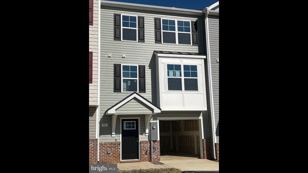 NEW LISTING: 135 OLGA Drive MARTINSBURG WV 25403