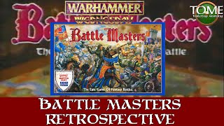 Battle Masters from MB Games and Games Workshop Retrospective screenshot 3