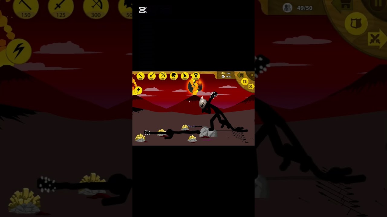 stick war Archidon vs Giant 