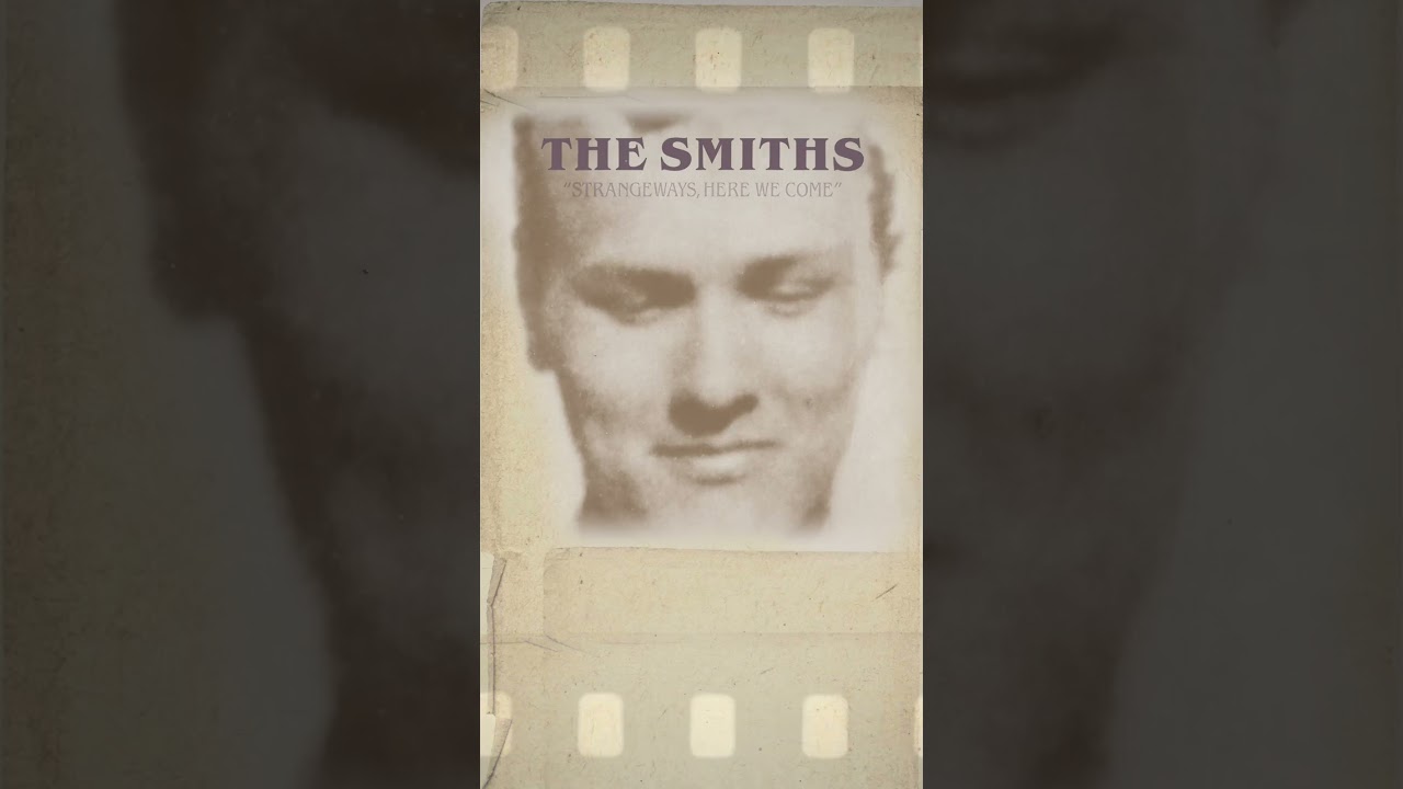 Spotify Canvas for "STRANGEWAYS, HERE WE COME"