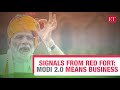 73rd Independence Day message from Red Fort: Modi 2.0 means business Mp3 Song
