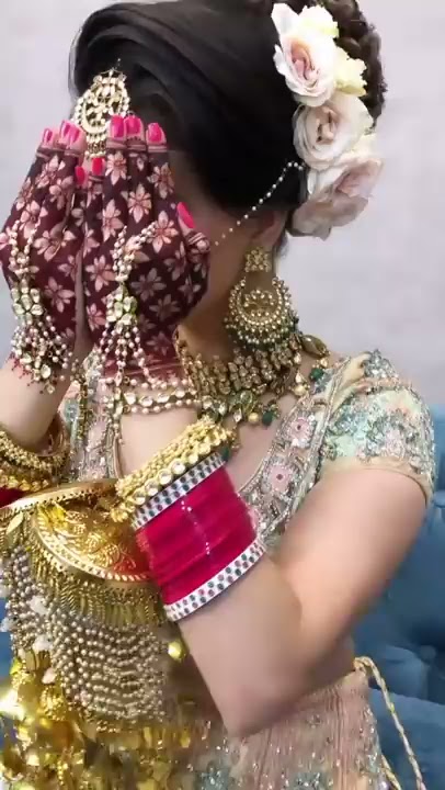 bridal part 1 #bride #marriage #video  //bridal //tiktok