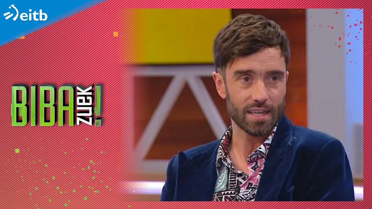 Zuhaitz Gurrutxaga: ''Zaila izan da ''Herri Txiki'' uztea; ziklo baten bukaera bezala sentitu dut''