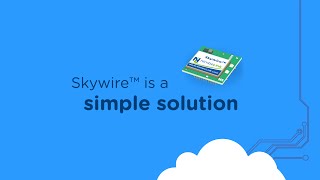 Skywire Family of certified cellular modems
