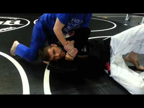 Kimura Defense & Escape
