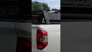 Hooke Road Bed Rack  #toyotatundra #diy #automobile #mechanic #hooke #toyota