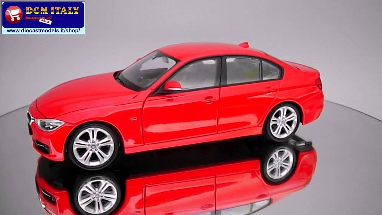 Welly bmw 335i
