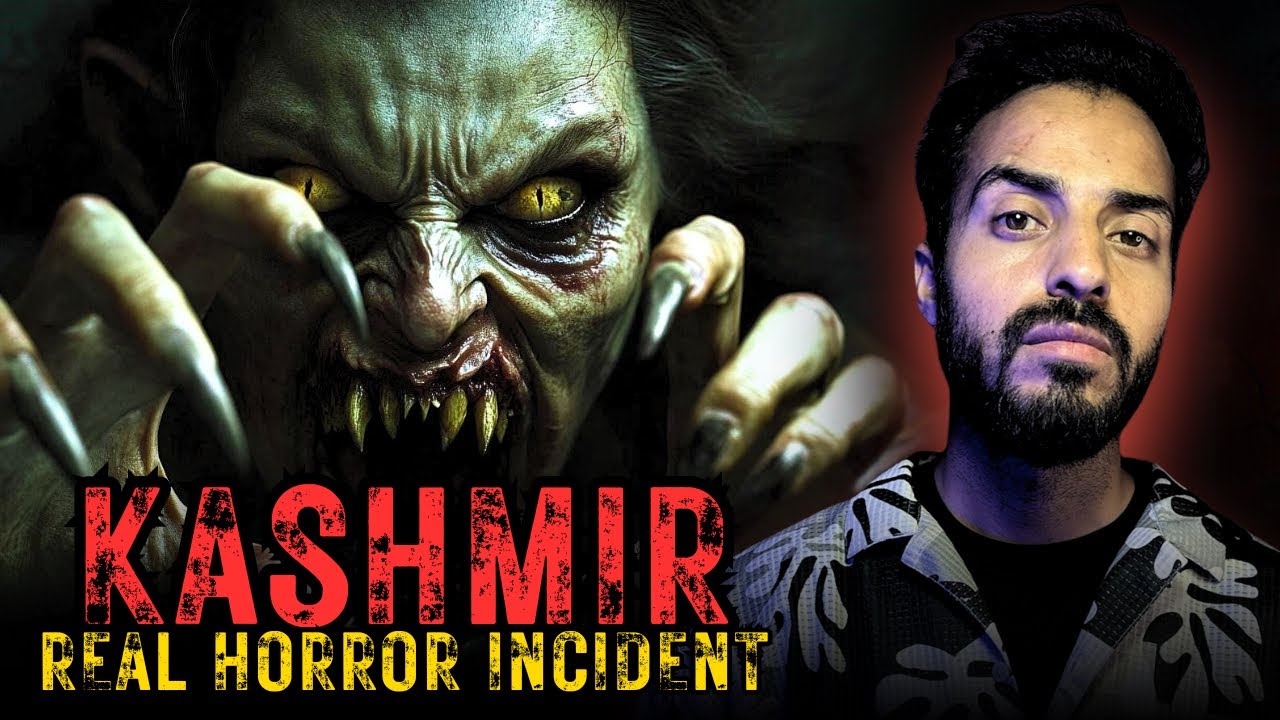 Kashmir Black Magic || Real Incident  💀