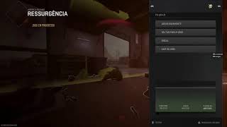 Warzone 2 matando bots!!!