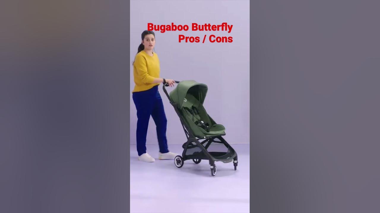 Uppababy Minu V2 vs Bugaboo Butterfly: Mechanics, Comfort, Use 