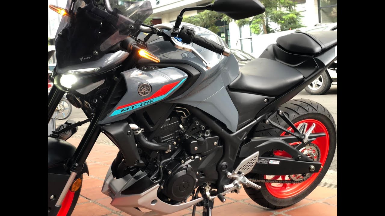 yamaha mt 25 scrambler