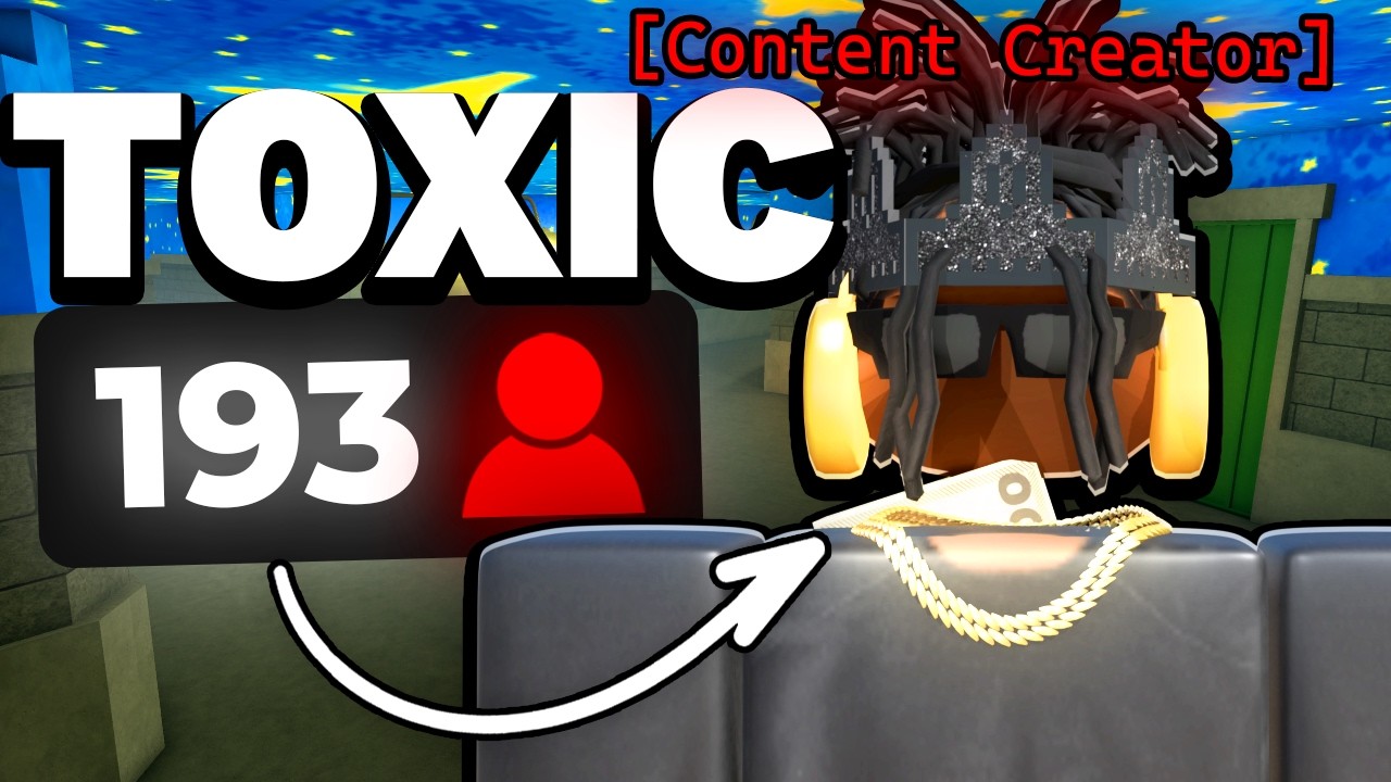 Я уничтожил самого токсичного стримера Ink Game