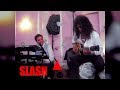 INÉDITO - SLASH tocando en una BODA el PADRINO (Cuando tienes MUCHO DINERO) .