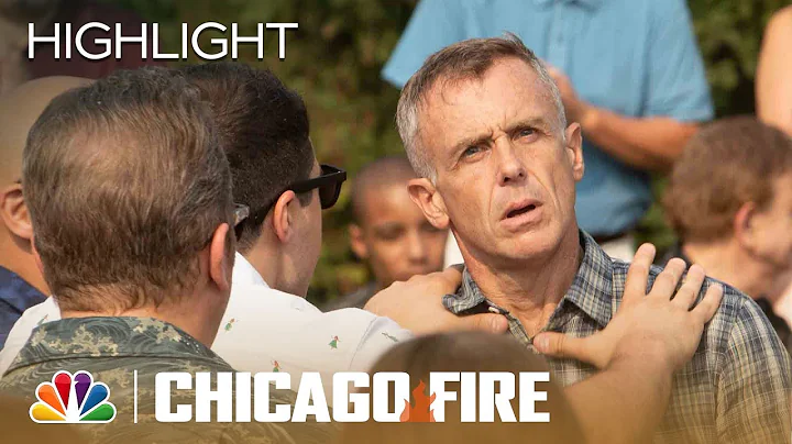 Boden Promotes Herrmann - Chicago Fire (Episode Hi...
