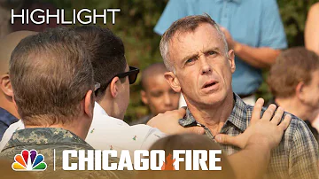Boden Promotes Herrmann - Chicago Fire (Episode Highlight)