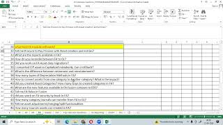 Oracle FA Mock inerviews-2- Latest Questions/Business scenarios from TOP MNCS#o3technologies Case Study Oracle Licensing Assessment New Look 3m Saved