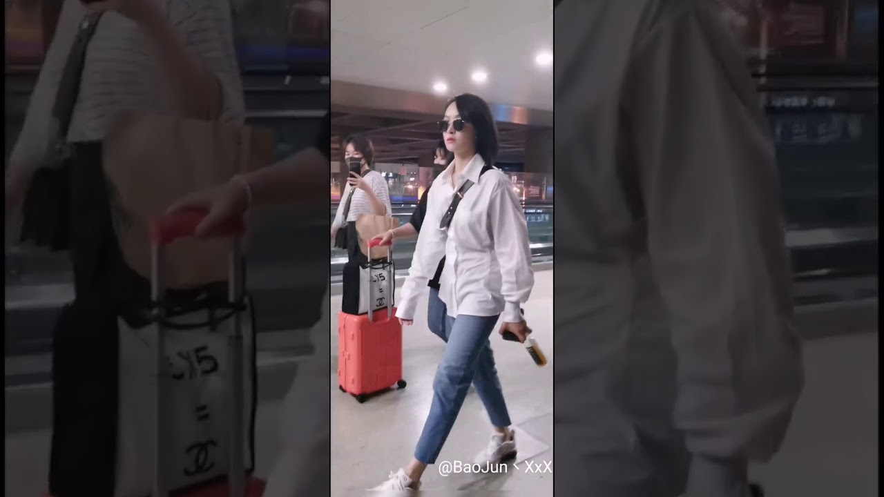 190716 Victoria - Shanghai Airport camera iphone 8 plus apk
