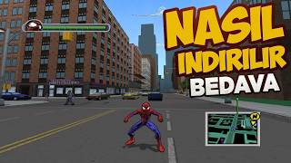 ULTİMATE SPİDER-MAN NASIL İNDİRİLİR - KURULUM (80 MB)