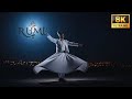 Ottoman Sufi Music – Mystical Melodies | Rumi Where There Is Love, There Is No Fear 🌿