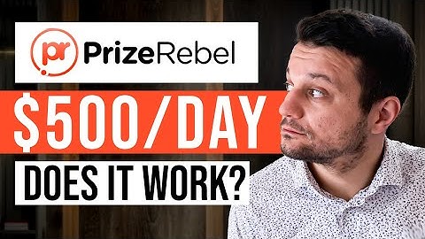 How To Make Money With PrizeRebel In 2025 (For Beginners)