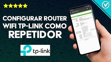 Cómo Configurar un Router WiFi Tp-Link, Cisco o Zte como Repetidor Desde mi Celular
