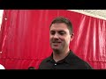 Zac Taylor: Cincinnati Bengals head coach talks Ohio State's development, Joe Burrow