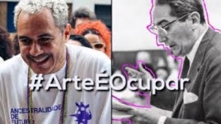 Arte é Ocupar | 14/11/23