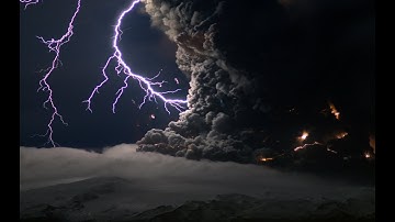 Elements, Storm, Lightning, Rain, Wind, calming video, Worth thinking about, very Beautiful music