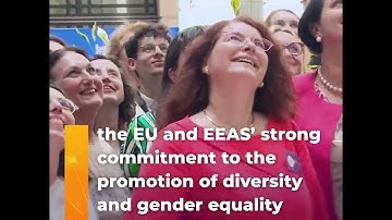 EU’s Women Diplomats Network (WEDIN EU) 2024 | Wrap up video