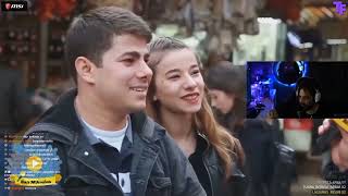 Elraen   Sarı Mikrofon  Yok Artık Dedirtecek 15 Röportaj Serisi  İzliyor