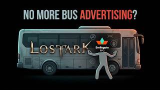 [Lost Ark] KR tries to prevent bus advertising? screenshot 2