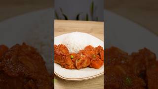 Chicken Stew 😋 #recipe #peruvianfood