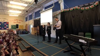 St Julians Primary School  Stream