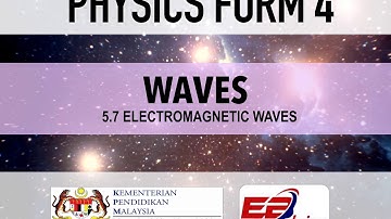 e-Belajau Physics Form 4 Chapter 5: Waves