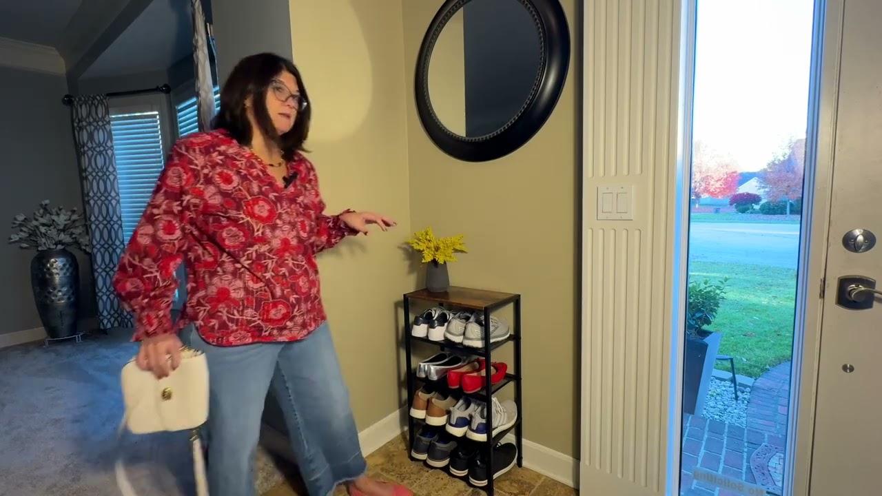 RUNJIMY 5-Tier Shoe Rack Review | Compact, Sturdy & Space-Saving Organizer
