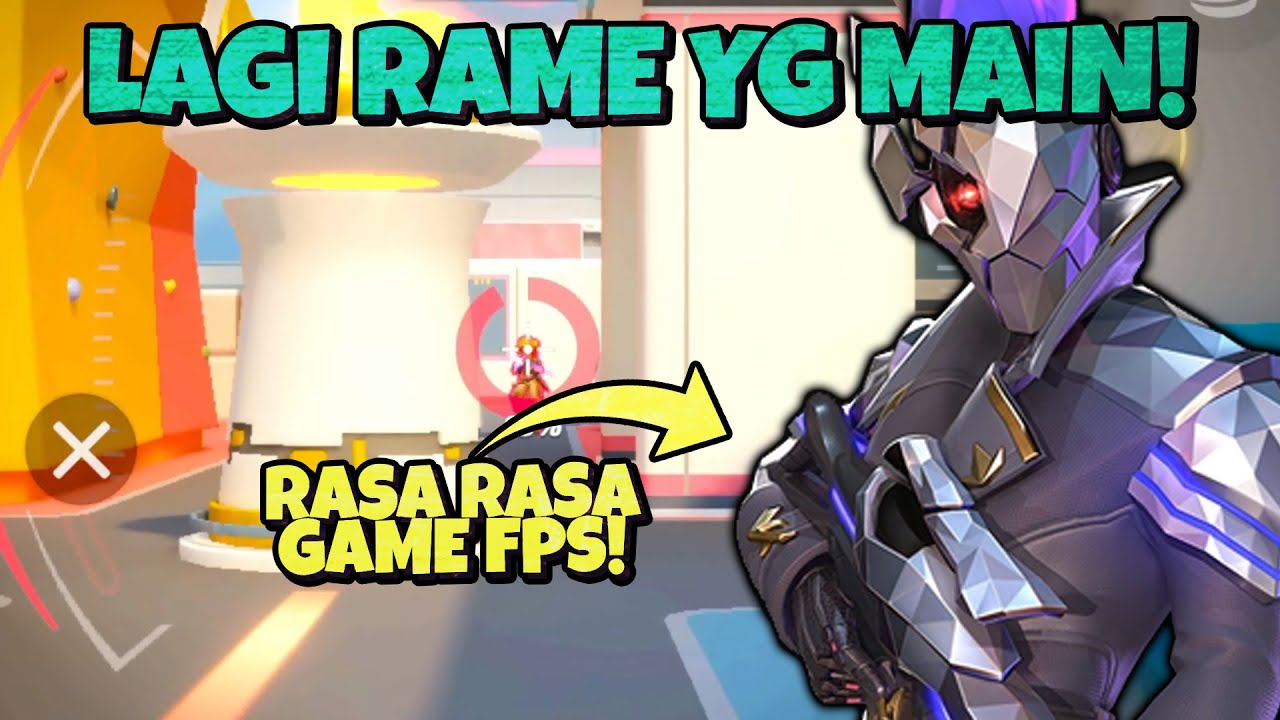 Game Rame Rame GAME YANG LAGI RAME DIMAININ!! BISA RASA GAME FPS!! - YouTube