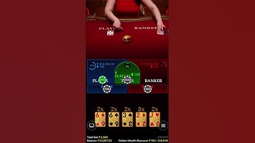 Thumbnail of Golden Wealth Baccarat epic Fail