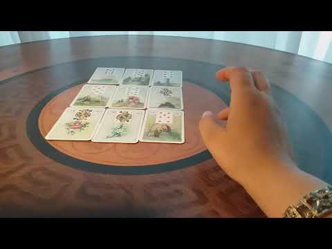 რა კარმულ გაკვეთილს გავდივარ ცხოვრების ამ ეტაპზე. მეშვიდე ვარიანტი.