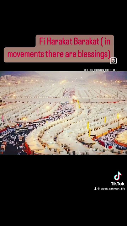 #alhamdulillah #Hajj #Mina