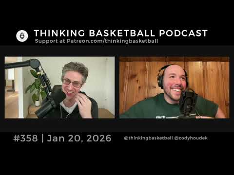 What is LaMelo? & Top On-Ball players | Thinking Basketball #358