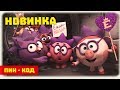 Звезда на пирамиде - Смешарики. ПИН - код | Познавательные мультфильмы