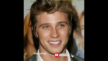 [TRANSFORMATION] Garrett Hedlund Journey 1984 - Now #journey #transformation #garretthedlund