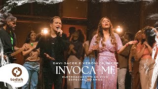 Davi Sacer e Veronica Sacer | Invoca-me [Clipe Oficial] #EletroAcústico20Anos