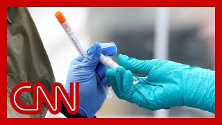 Documents suggest coronavirus task force prioritized which labs got testing supplies