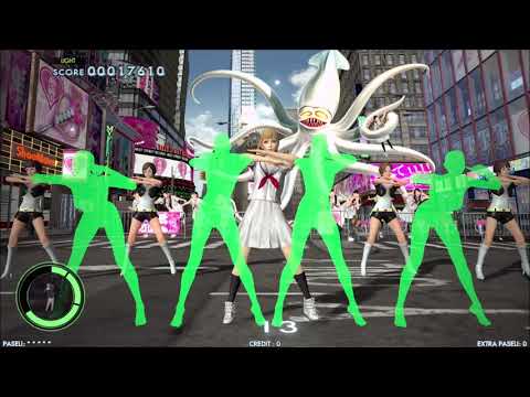 DanceEvolution ARCADE は、どうでしょう？