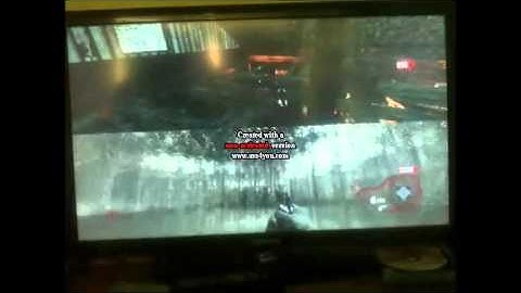 Black Ops Zombies shi no numa exploring outside the map