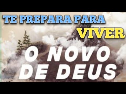 TE PREPARA PARA VIVER O NOVO DE DEUS - YouTube