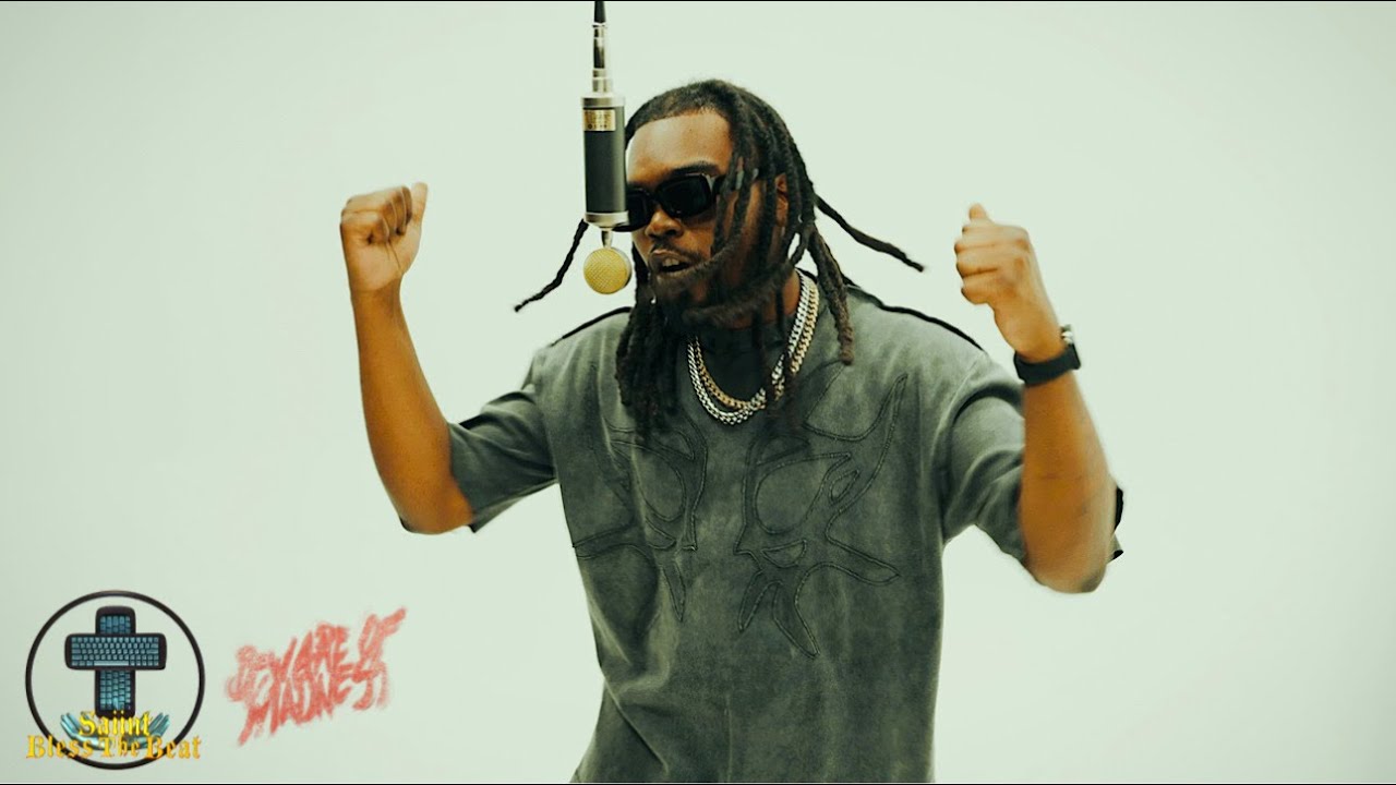 Saiint Pat – G.W.B. (Open Mic Performance)