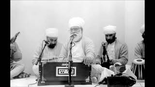 Canada, Day 1. Ustad Harbhajan S Ji. Sakhi Naal. 2