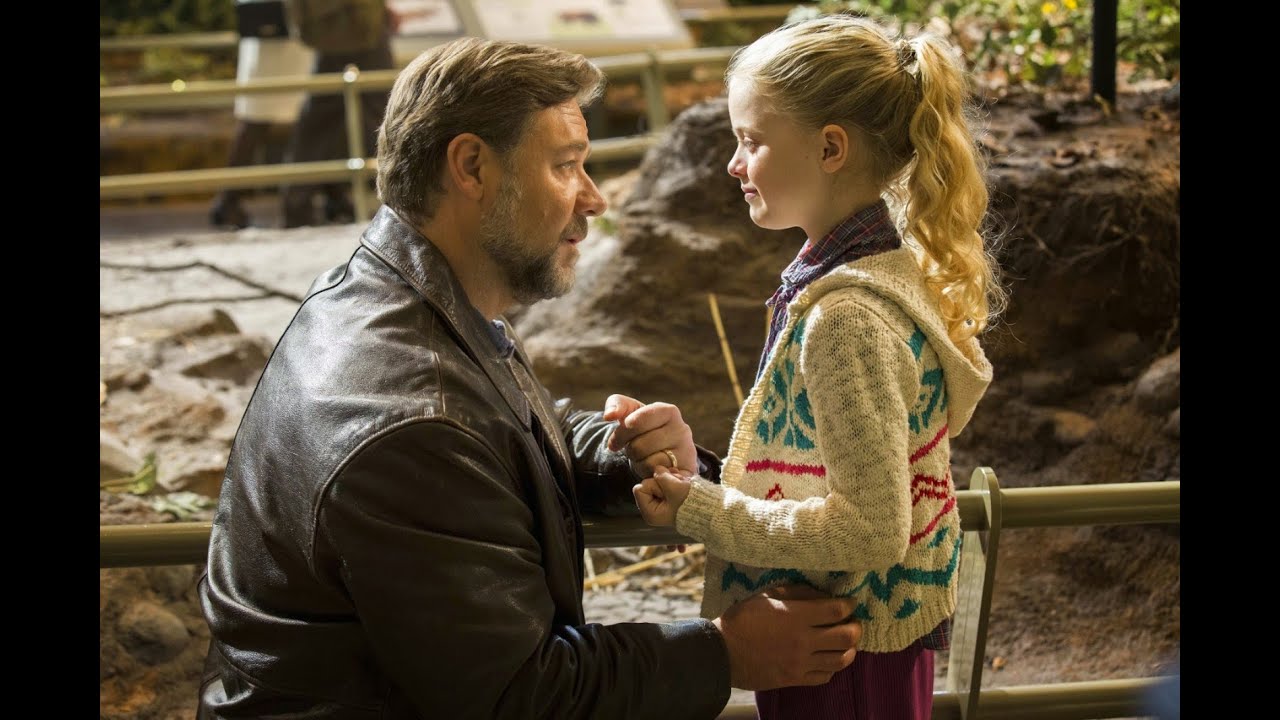 Mark Kermode reviews Fathers and Daughters